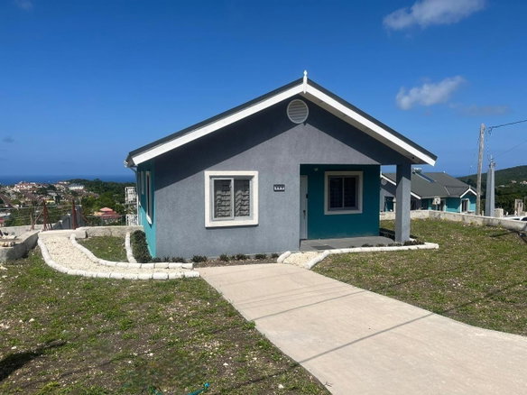 First image of 560 Edmund Ridge Estates in SPOT VALLEY, St. James, Jamaica - property is For Rent