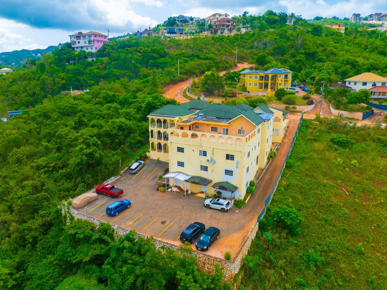 Fourth image of 13-45 Topaz Crescent in Red Hills, St. Andrew, Jamaica - property is For Sale