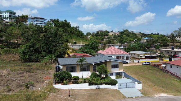 First image of 72 Balvenie Drive in Mandeville, Manchester, Jamaica - property is For Sale