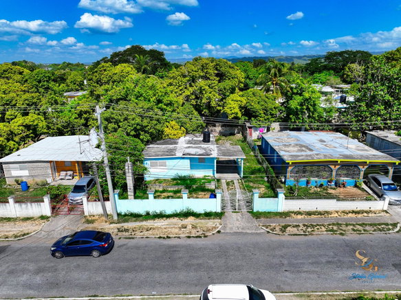 First image of Lot 782 Ensom City,spanish Town in Ensom Pen, St. Catherine, Jamaica - property is For Sale