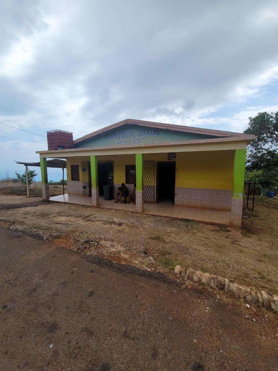 Second image of Plowden District in Plowden Hill, Manchester, Jamaica - property is For Sale