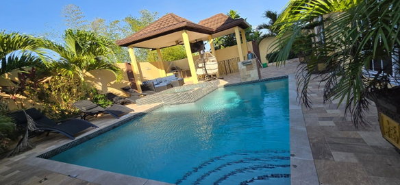 First image of 412 Winchester Estate in Green Island, Hanover, Jamaica - property is For Sale