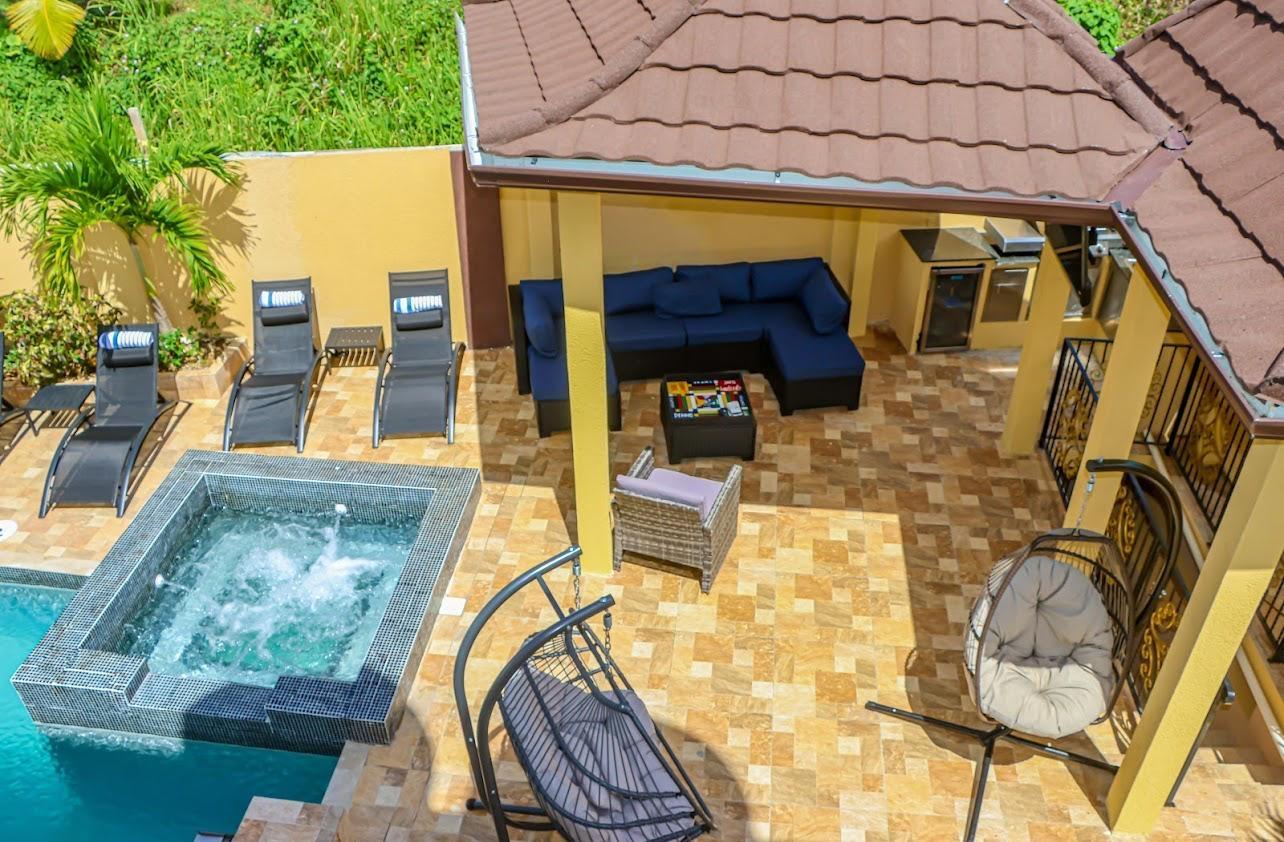 Third image of 412 Winchester Estate in Green Island, Hanover, Jamaica - property is For Sale