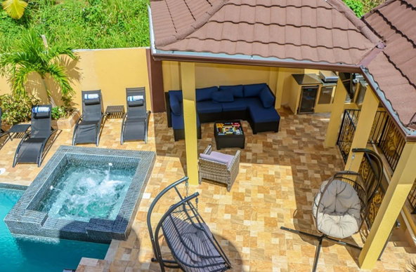 Third image of 412 Winchester Estate in Green Island, Hanover, Jamaica - property is For Sale