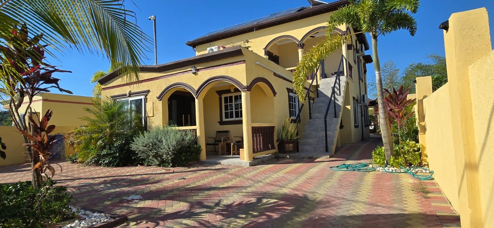 Fifth image of 412 Winchester Estate in Green Island, Hanover, Jamaica - property is For Sale