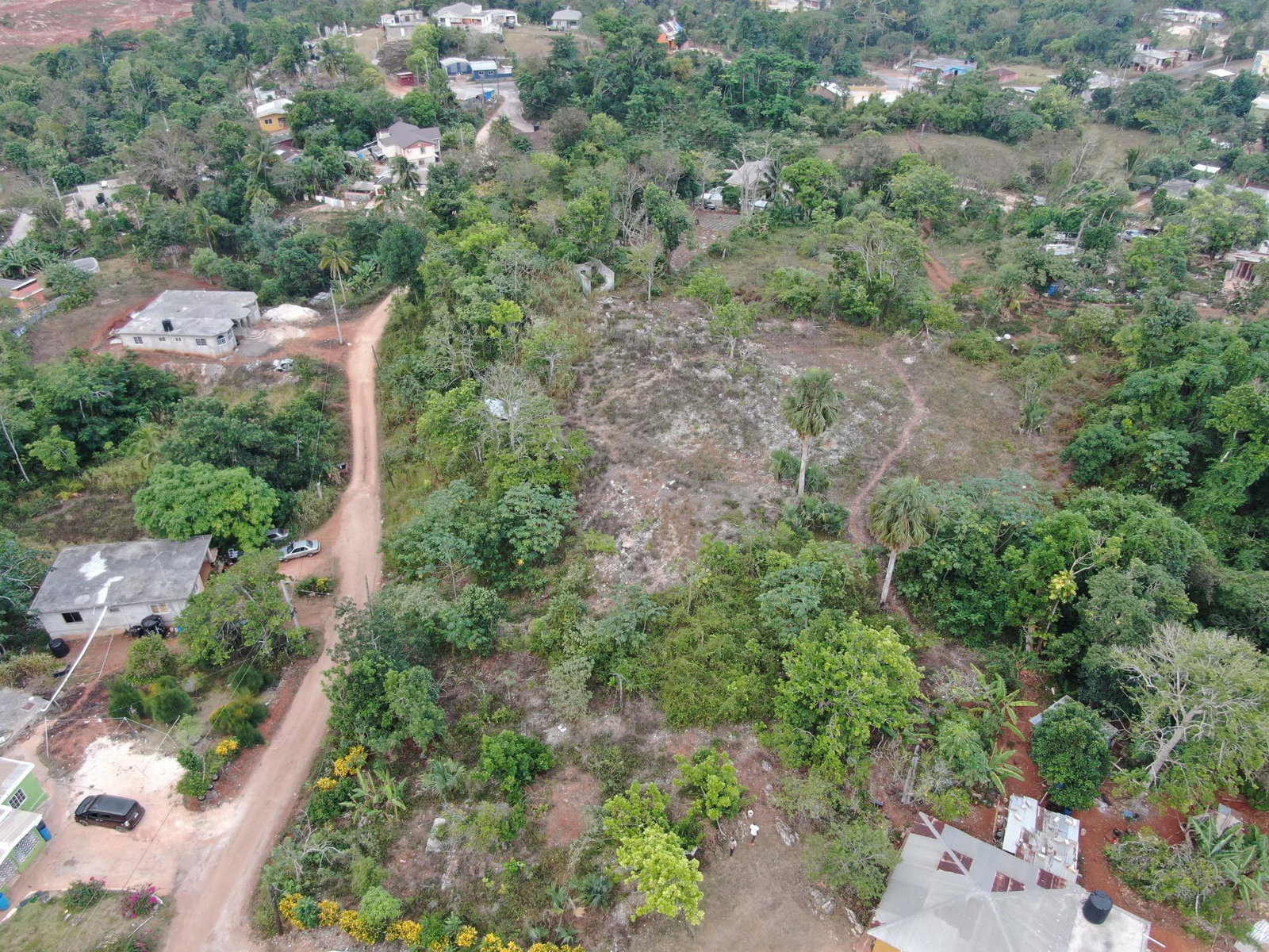 First image of Land Part of Lancaster, m in Lancaster, Manchester, Jamaica - property is For Sale