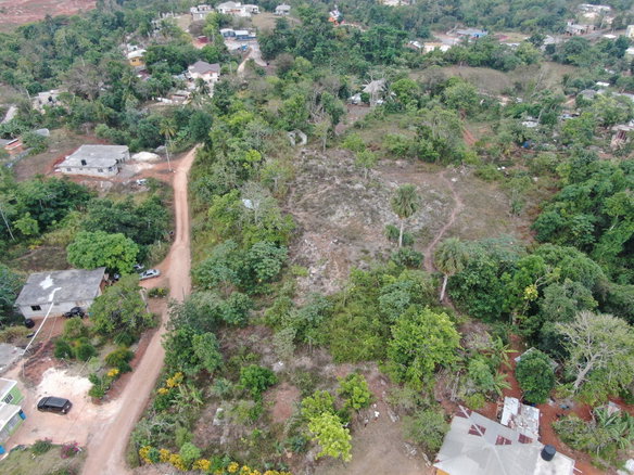 First image of Land Part of Lancaster, m in Lancaster, Manchester, Jamaica - property is For Sale