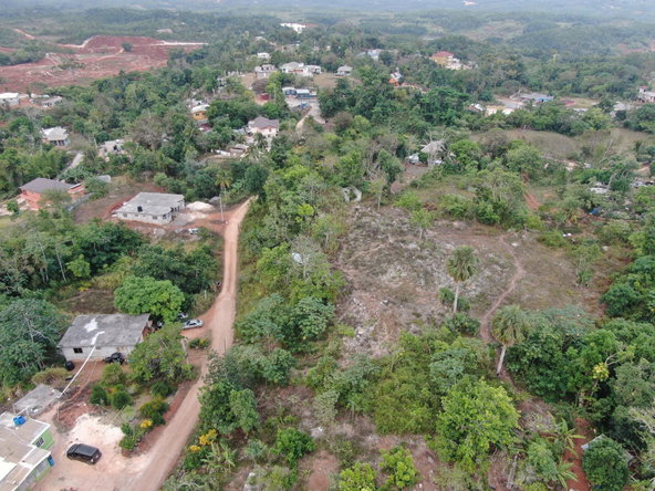 Second image of Land Part of Lancaster, m in Lancaster, Manchester, Jamaica - property is For Sale