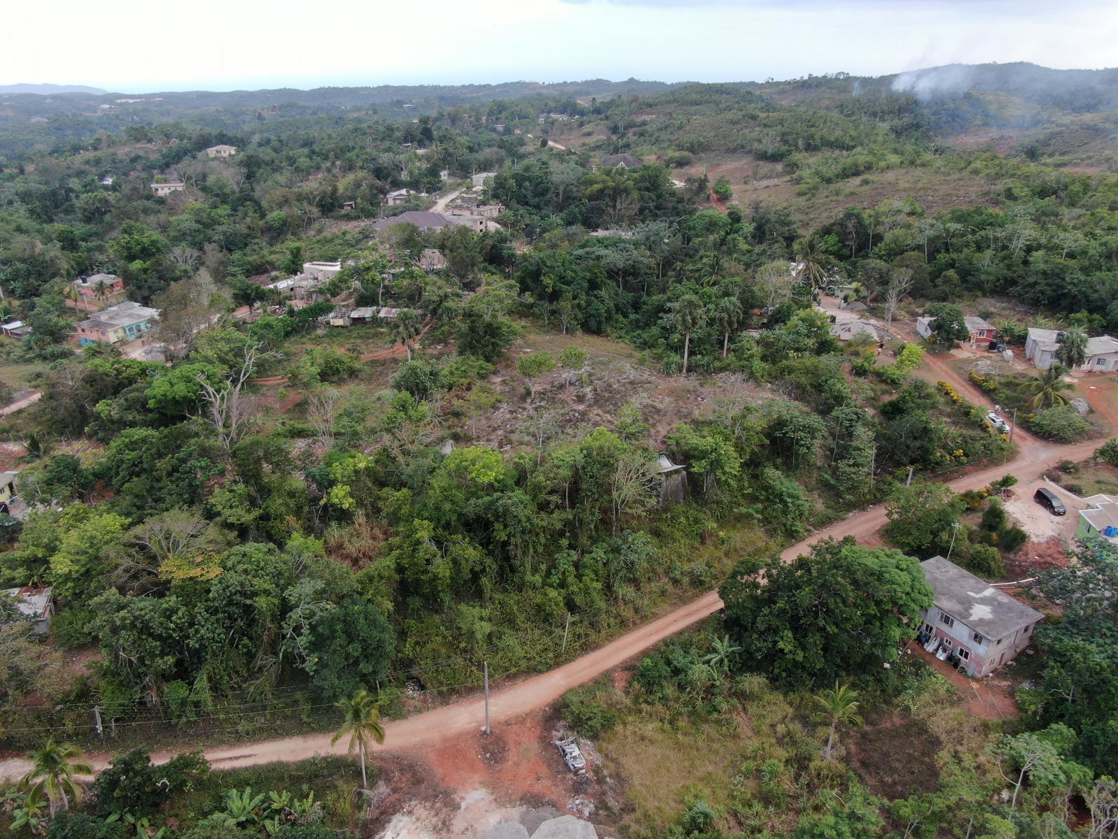 Fourth image of Land Part of Lancaster, m in Lancaster, Manchester, Jamaica - property is For Sale