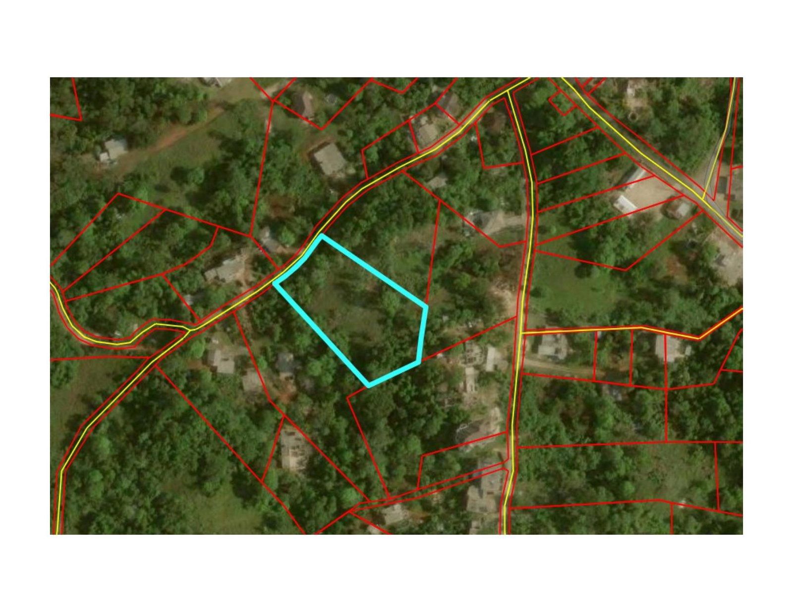 Sixth image of Land Part of Lancaster, m in Lancaster, Manchester, Jamaica - property is For Sale