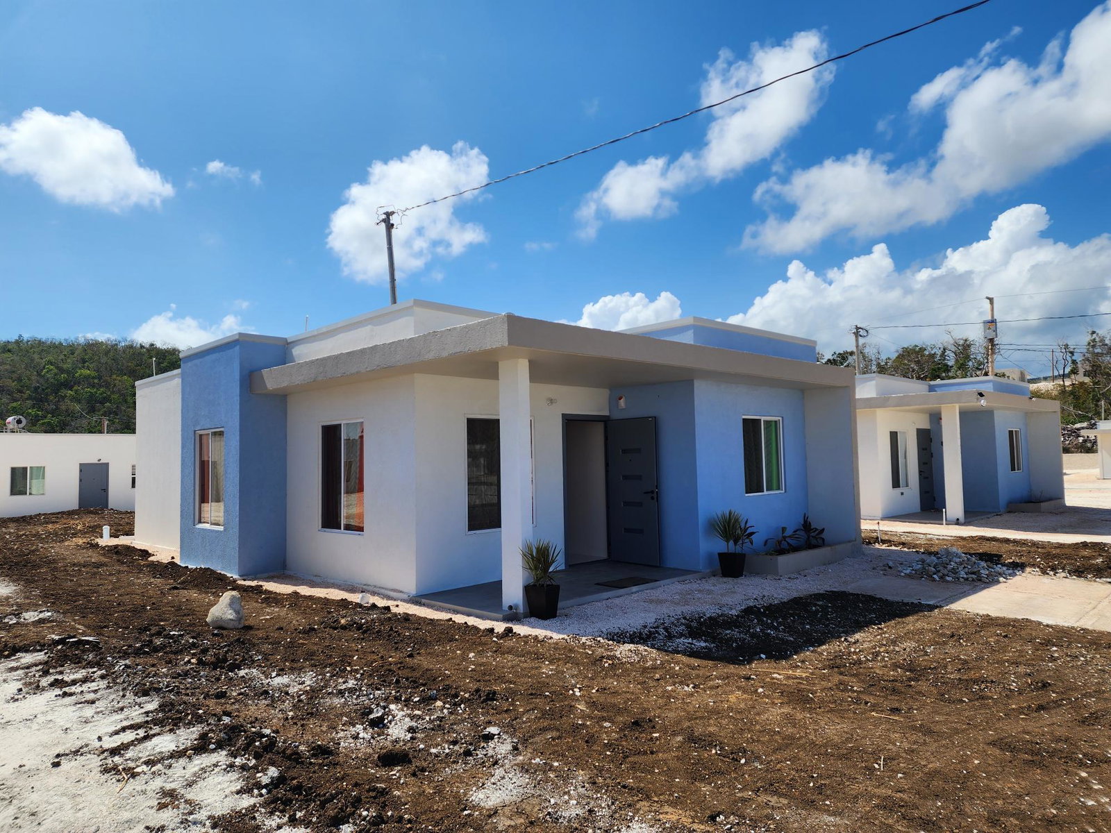 First image of Coral Spring Estates in Coral Spring, Trelawny, Jamaica - property is For Rent