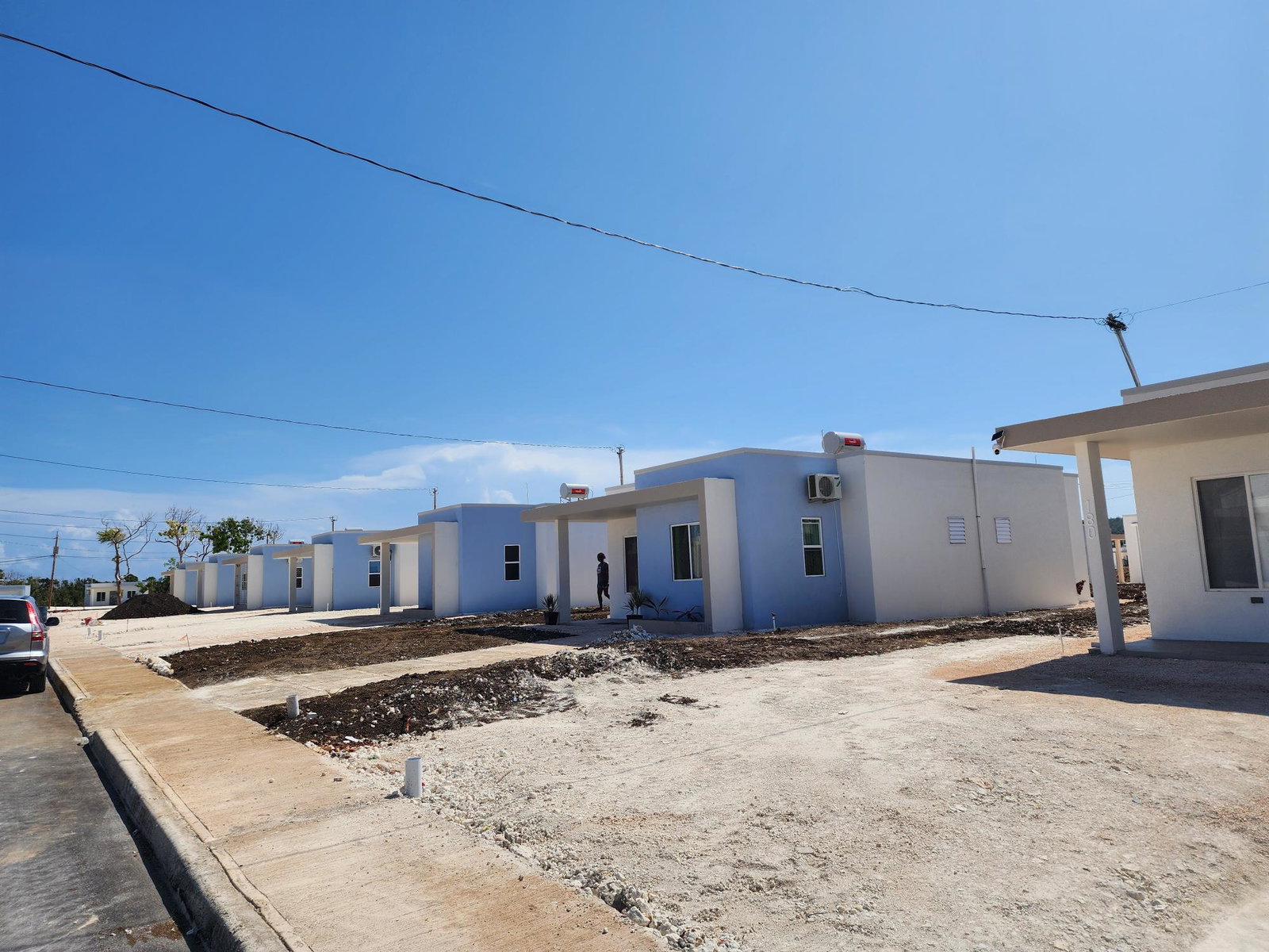 Second image of Coral Spring Estates in Coral Spring, Trelawny, Jamaica - property is For Rent