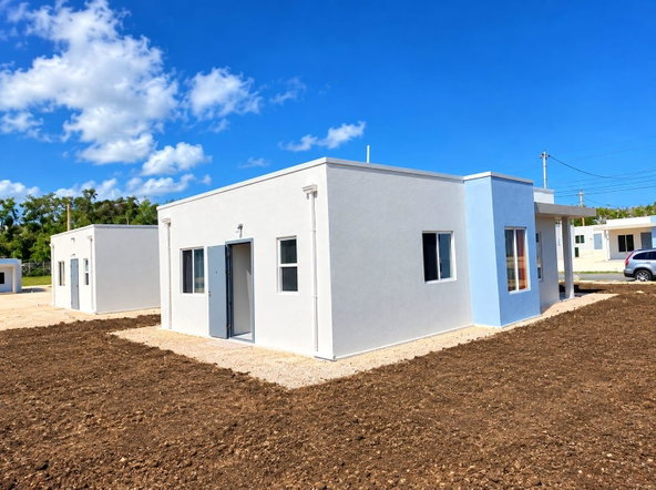 Fourth image of Coral Spring Estates in Coral Spring, Trelawny, Jamaica - property is For Rent