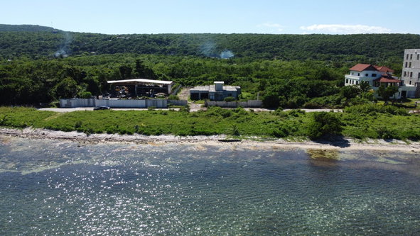 Second image of 53 Flamingo Beach, Trelawny in Falmouth, Trelawny, Jamaica - property is For Sale