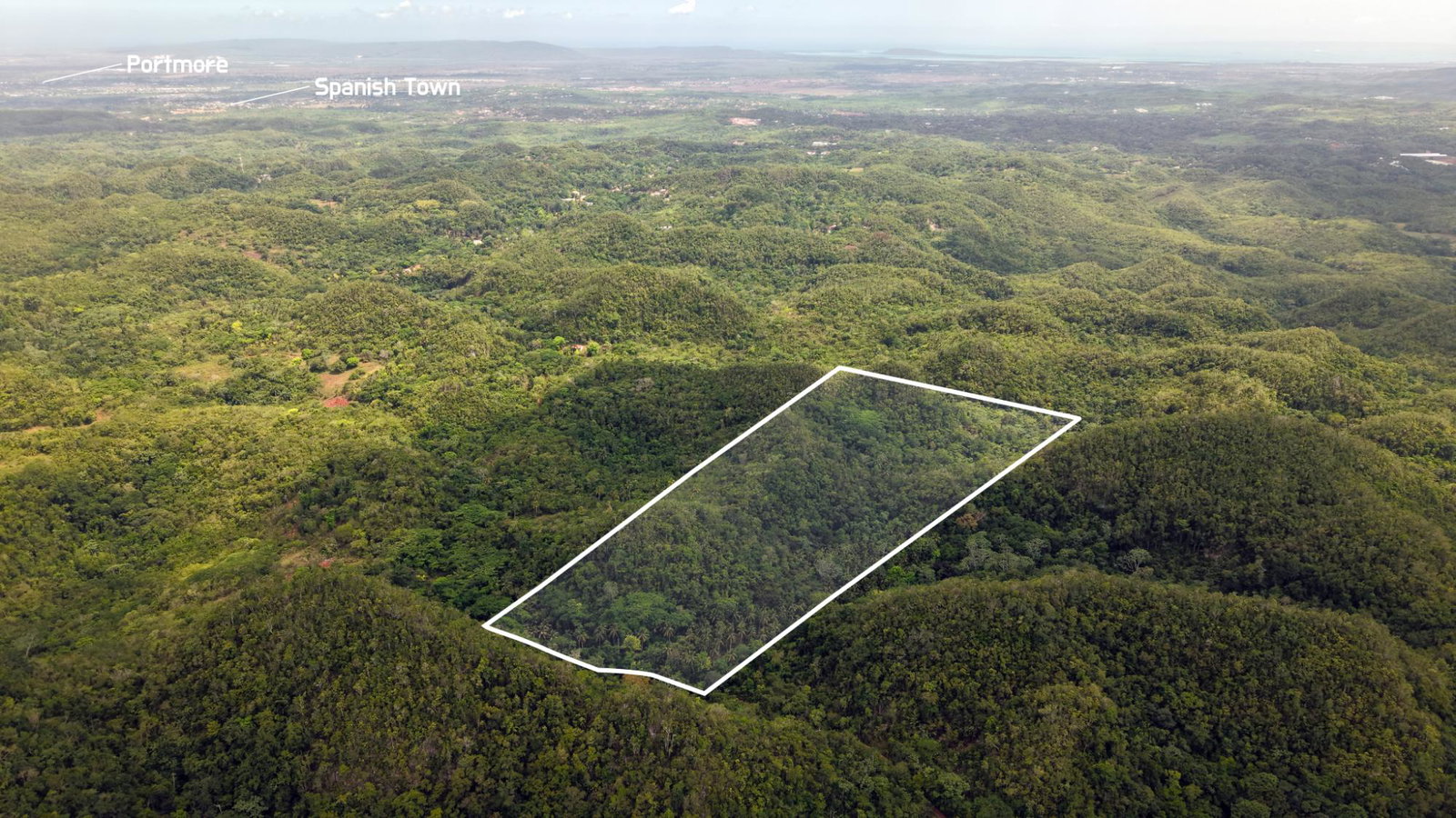 Fifth image of Lot-244 Land Part of Barry & Lloy in Top Mountain, St. Catherine, Jamaica - property is For Sale