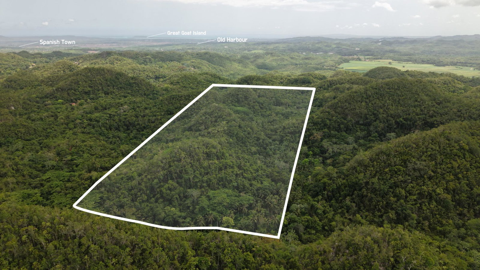 Sixth image of Lot-244 Land Part of Barry & Lloy in Top Mountain, St. Catherine, Jamaica - property is For Sale