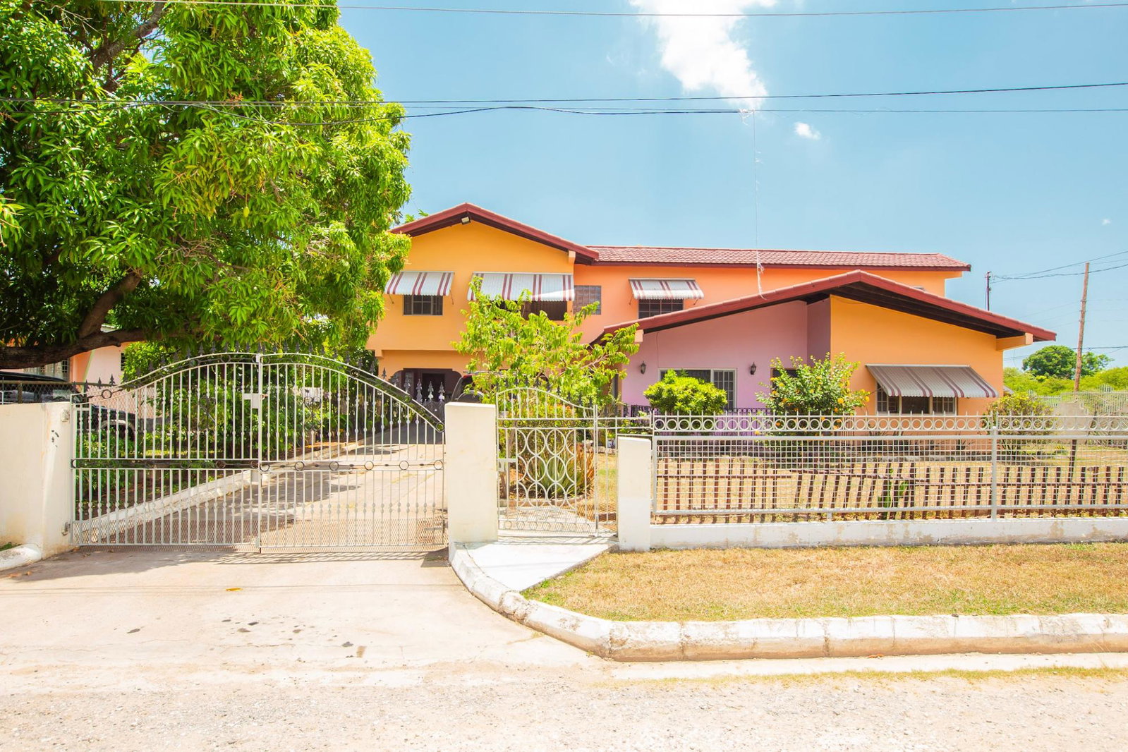First image of 110 Shirley Avenue in May Pen, Clarendon, Jamaica - property is For Sale