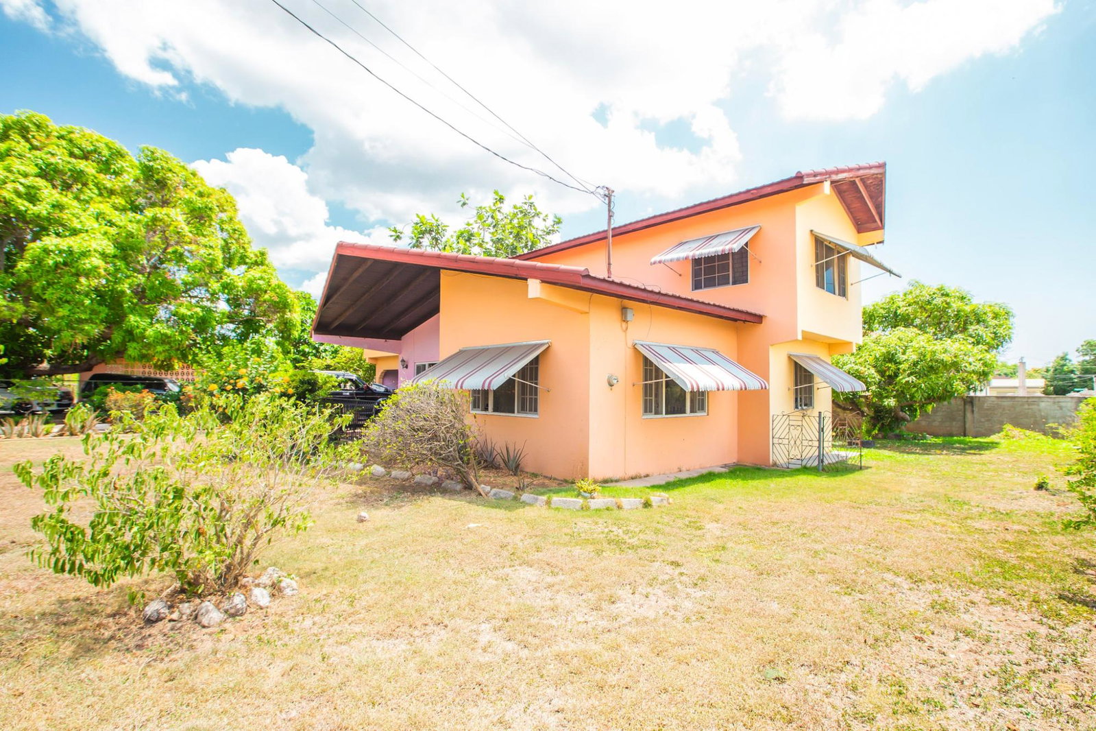 Second image of 110 Shirley Avenue in May Pen, Clarendon, Jamaica - property is For Sale