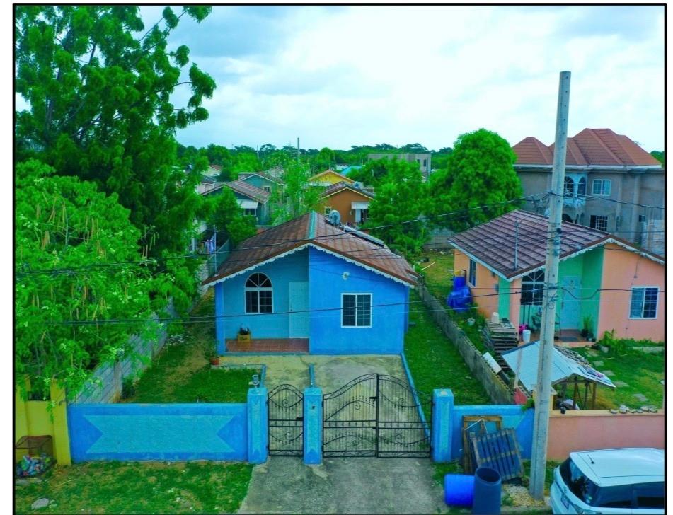 Second image of 684 Shell Crescent in New Harbour Village, St. Catherine, Jamaica - property is For Sale