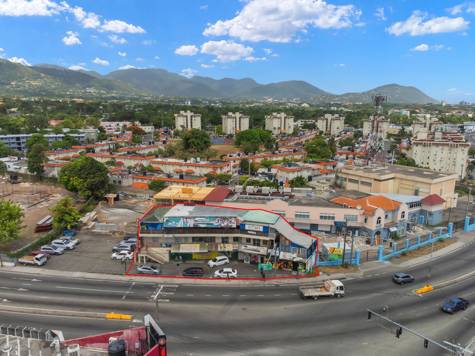 Third image of 120a Constant Spring Road in Kingston 8, St. Andrew, Jamaica - property is For Sale