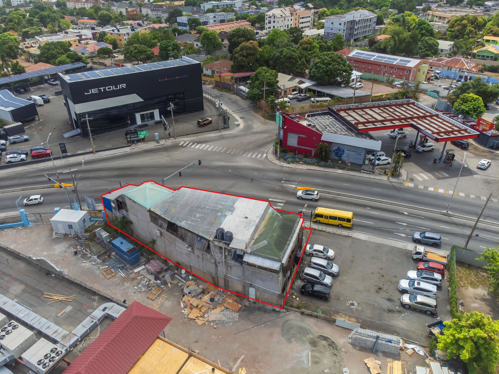 Sixth image of 120a Constant Spring Road in Kingston 8, St. Andrew, Jamaica - property is For Sale
