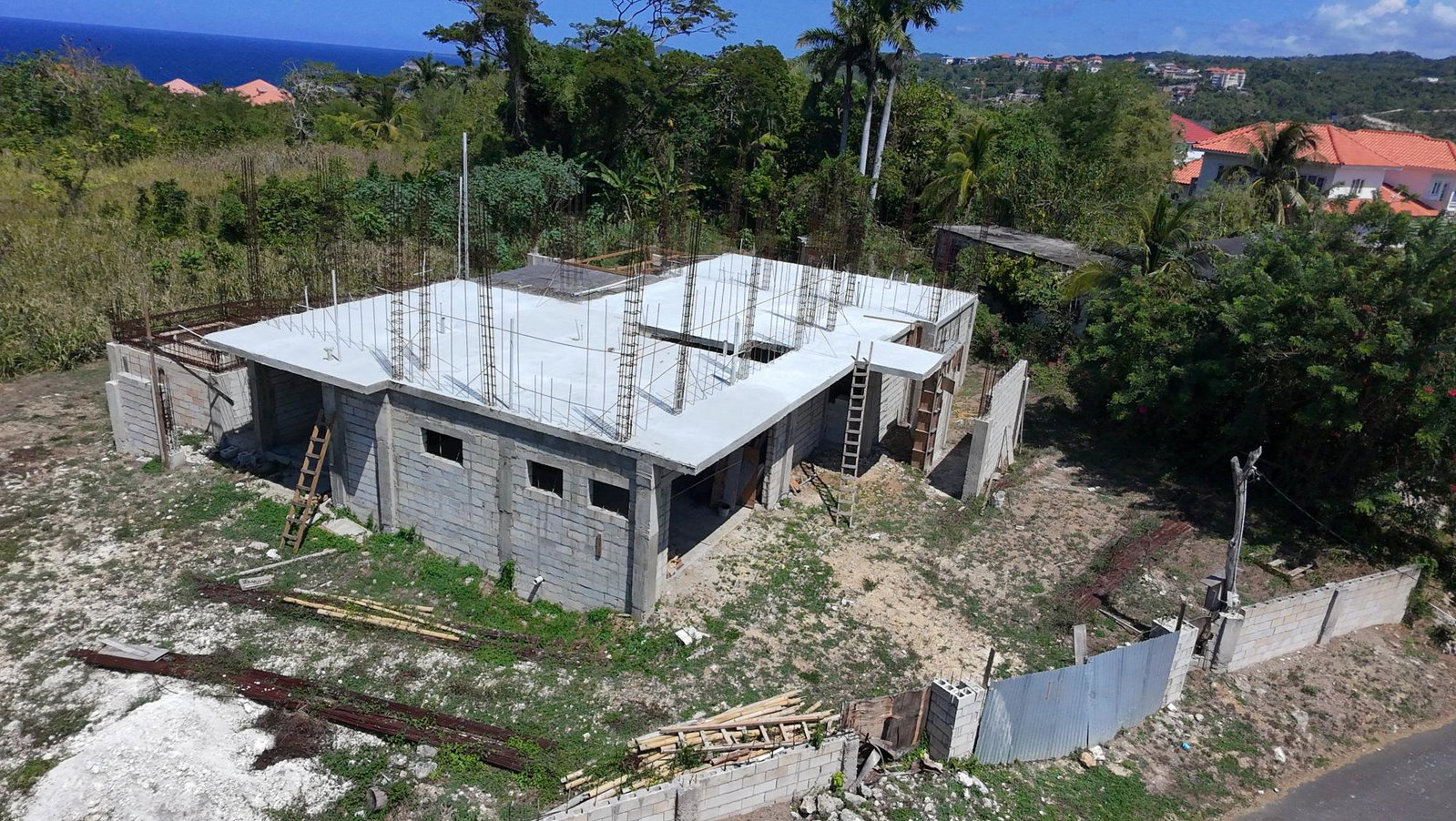 Second image of 56 Johnson Avenue in Tower Isle, St. Mary, Jamaica - property is For Sale