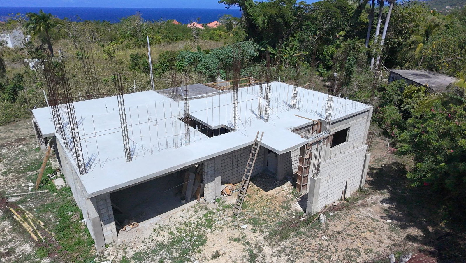 Fourth image of 56 Johnson Avenue in Tower Isle, St. Mary, Jamaica - property is For Sale