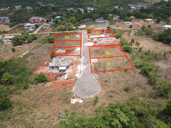 First image of Lot 5a- Montpelier in Montpelier, St. Elizabeth, Jamaica - property is For Sale