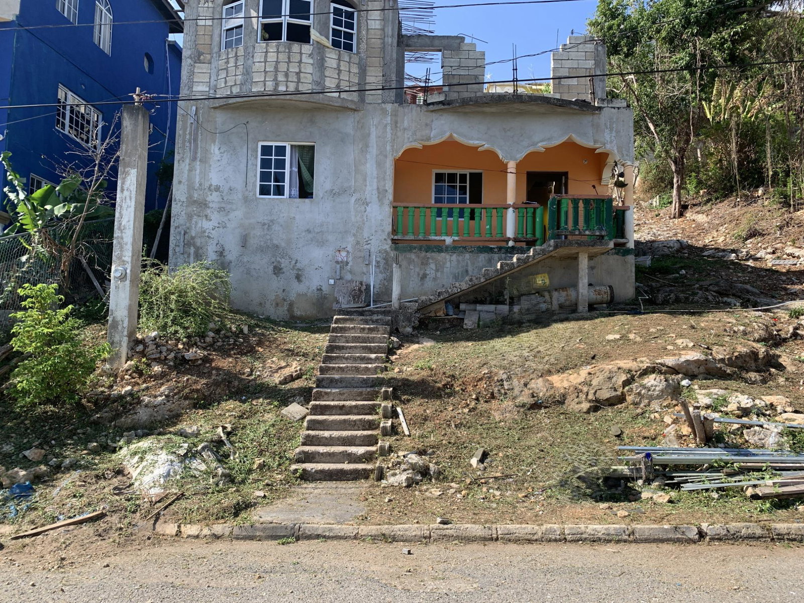 Second image of 697 Duncans Hill in DUNCANS HILL, Trelawny, Jamaica - property is For Sale