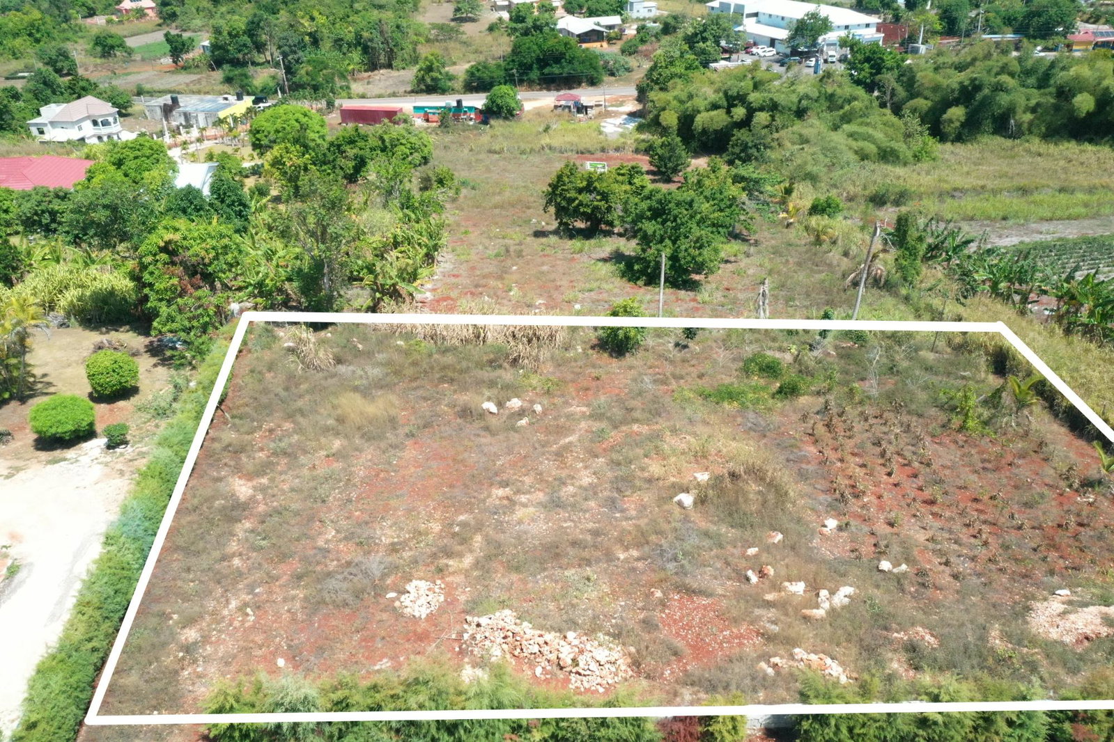Second image of Top Hill in Top Hill, St. Elizabeth, Jamaica - property is For Sale