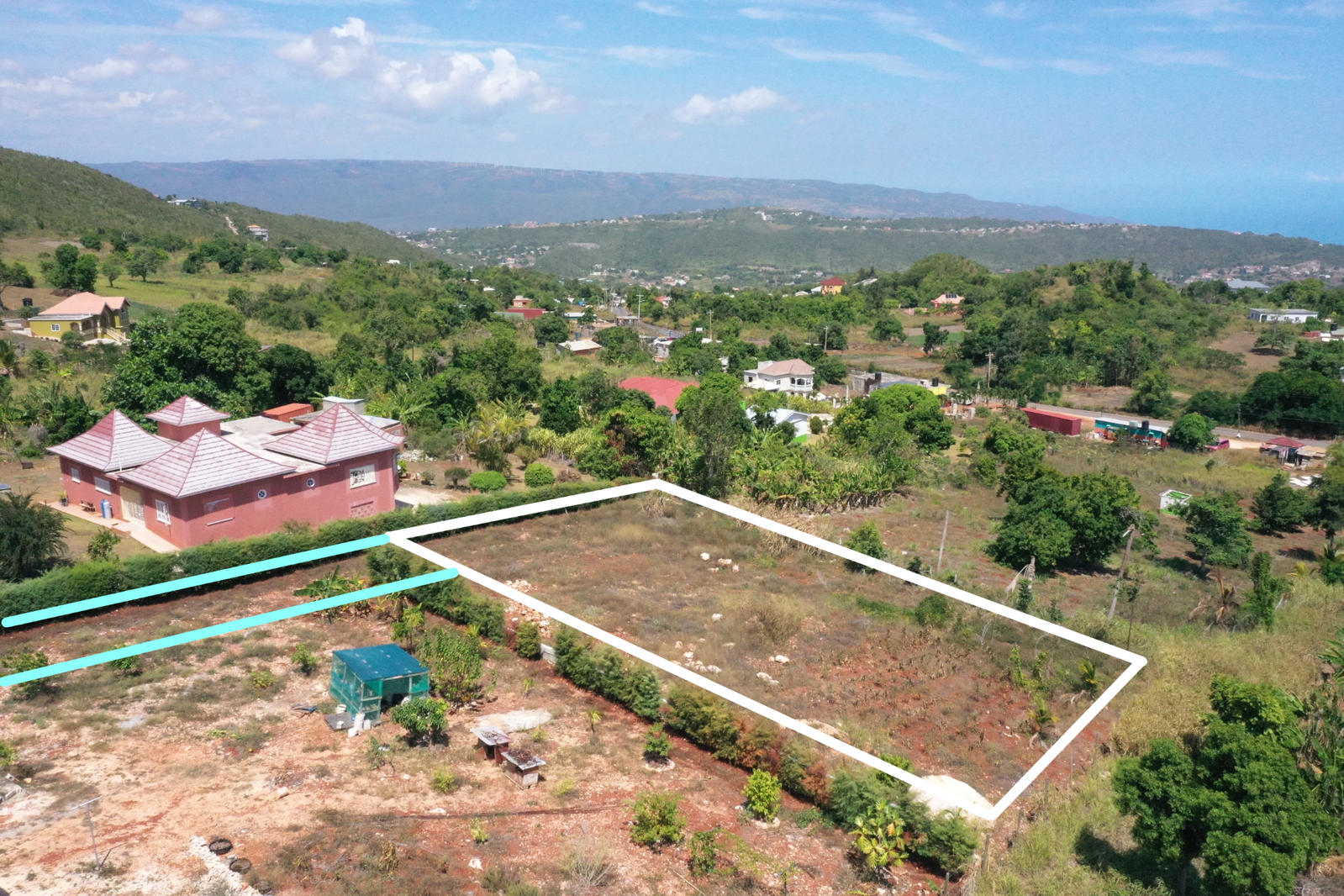 Third image of Top Hill in Top Hill, St. Elizabeth, Jamaica - property is For Sale