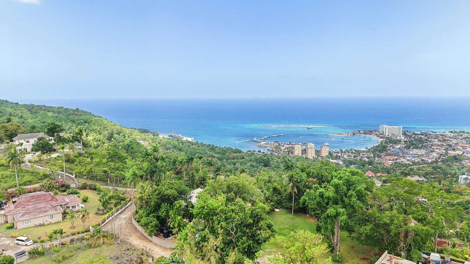 Second image of Rising River Road in Ocho Rios, St. Ann, Jamaica - property is For Sale