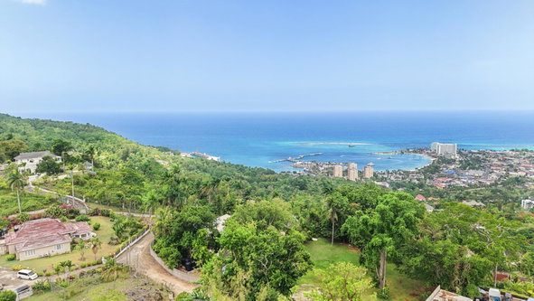 Second image of Rising River Road in Ocho Rios, St. Ann, Jamaica - property is For Sale