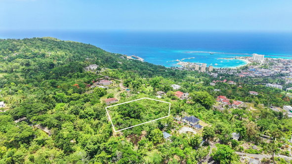 Third image of Rising River Road in Ocho Rios, St. Ann, Jamaica - property is For Sale