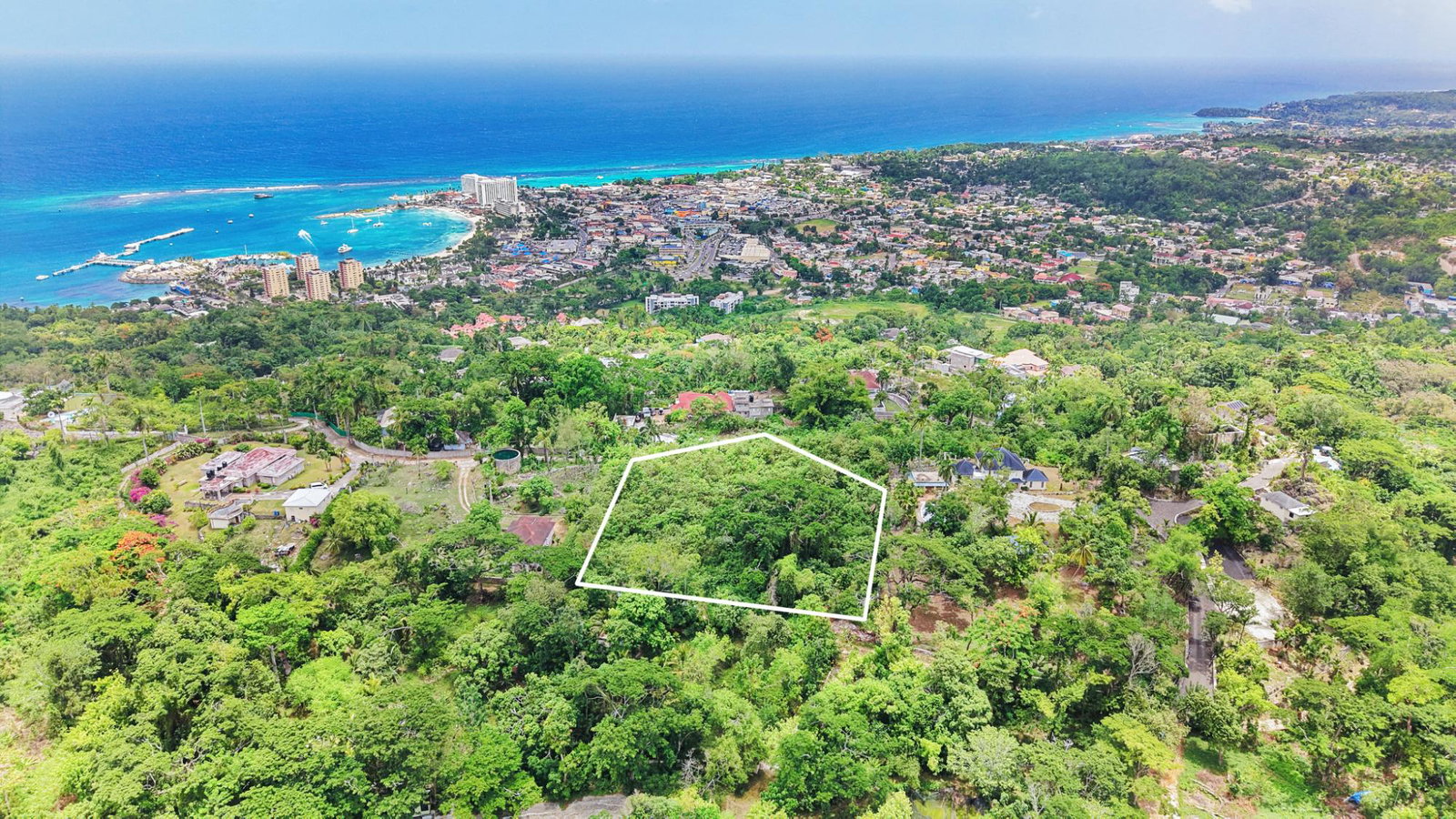 Fourth image of Rising River Road in Ocho Rios, St. Ann, Jamaica - property is For Sale