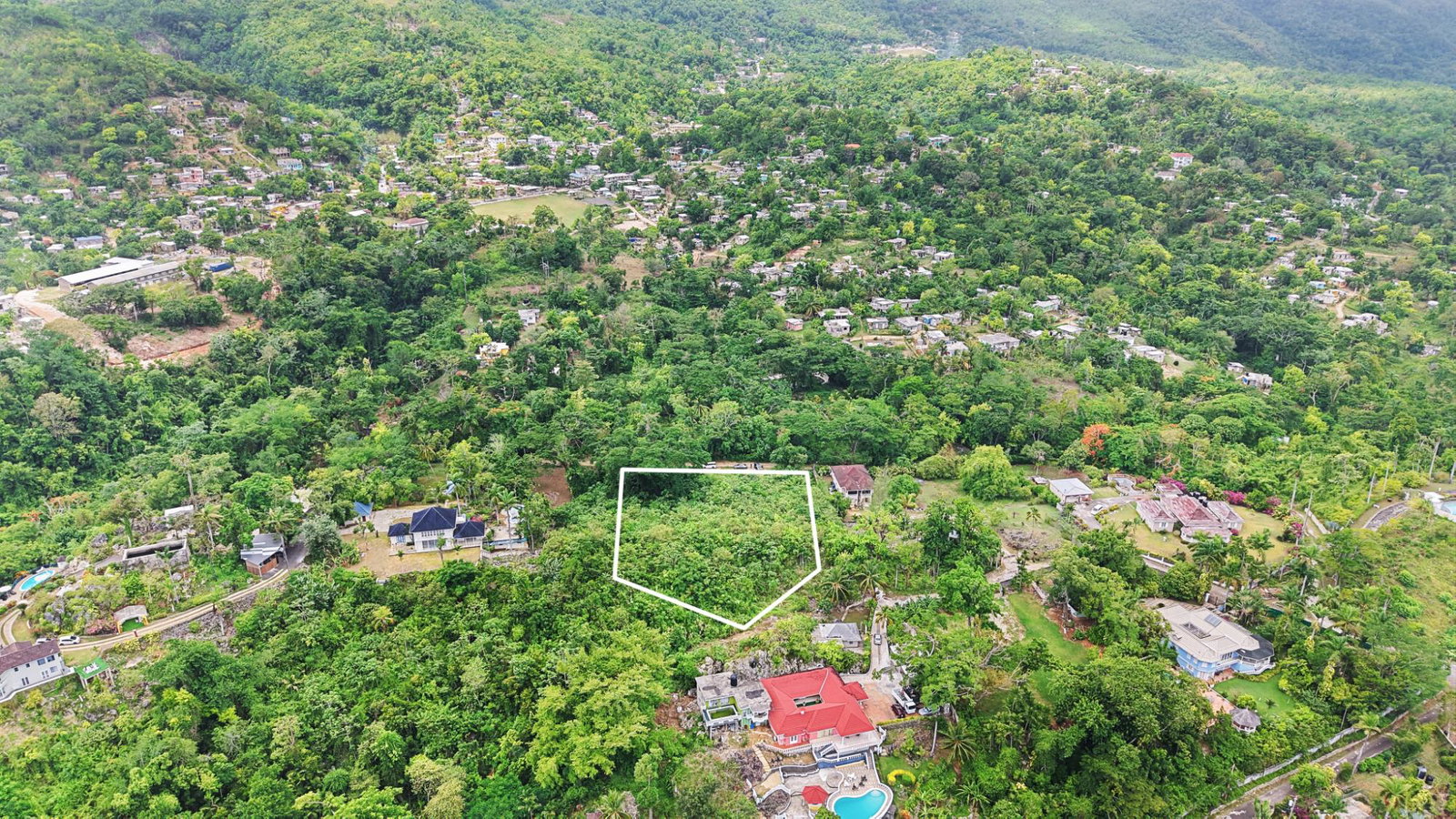 Seventh image of Rising River Road in Ocho Rios, St. Ann, Jamaica - property is For Sale