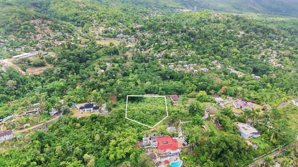 Seventh image of Rising River Road in Ocho Rios, St. Ann, Jamaica - property is For Sale