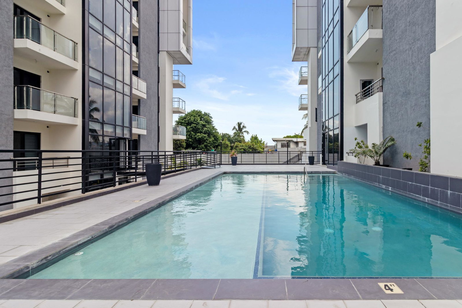 Second image of B205-39 Wellington Drive in Kingston 6, St. Andrew, Jamaica - property is For Rent