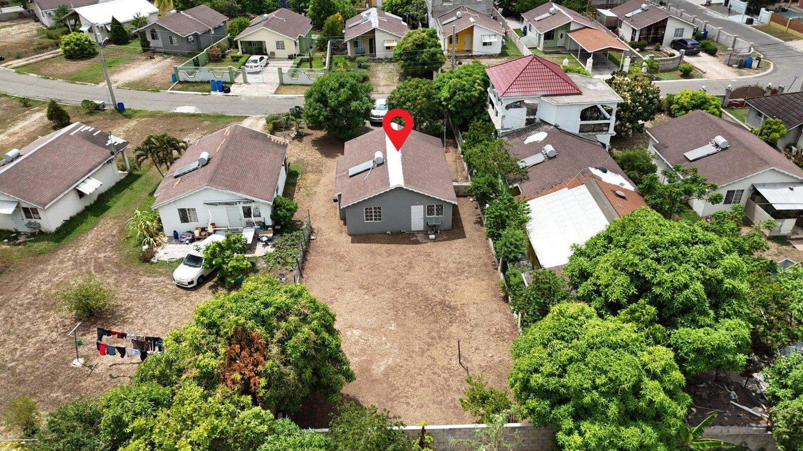 Fourteenth image of 479 New Harbour Village Phs 2 in New Harbour Village, St. Catherine, Jamaica - property is For Rent