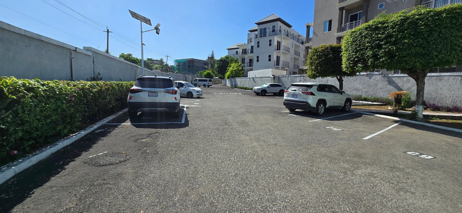 Tenth image of Apt #a8- 71 Barbican Road in Kingston 6, St. Andrew, Jamaica - property is For Rent