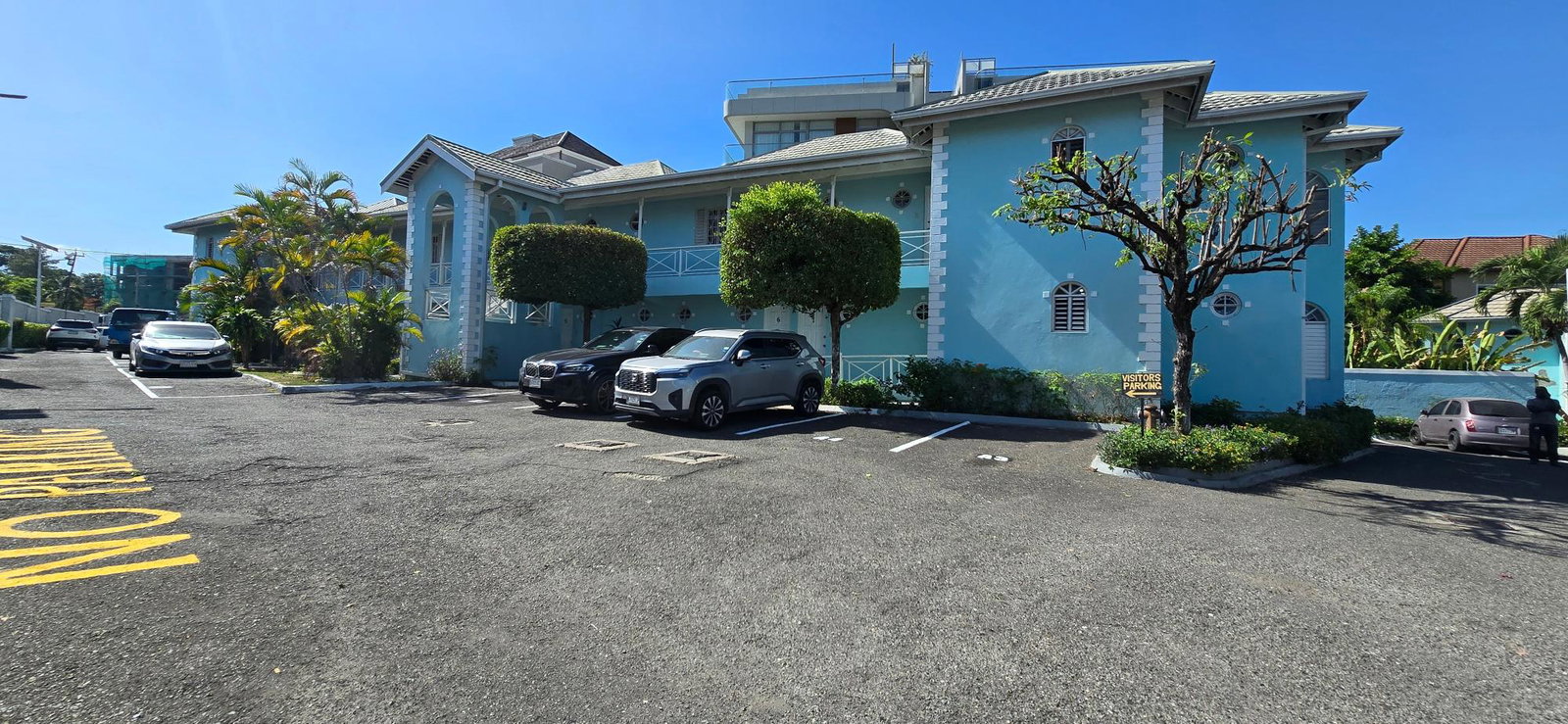 Eighth image of Apt #a8- 71 Barbican Road in Kingston 6, St. Andrew, Jamaica - property is For Rent
