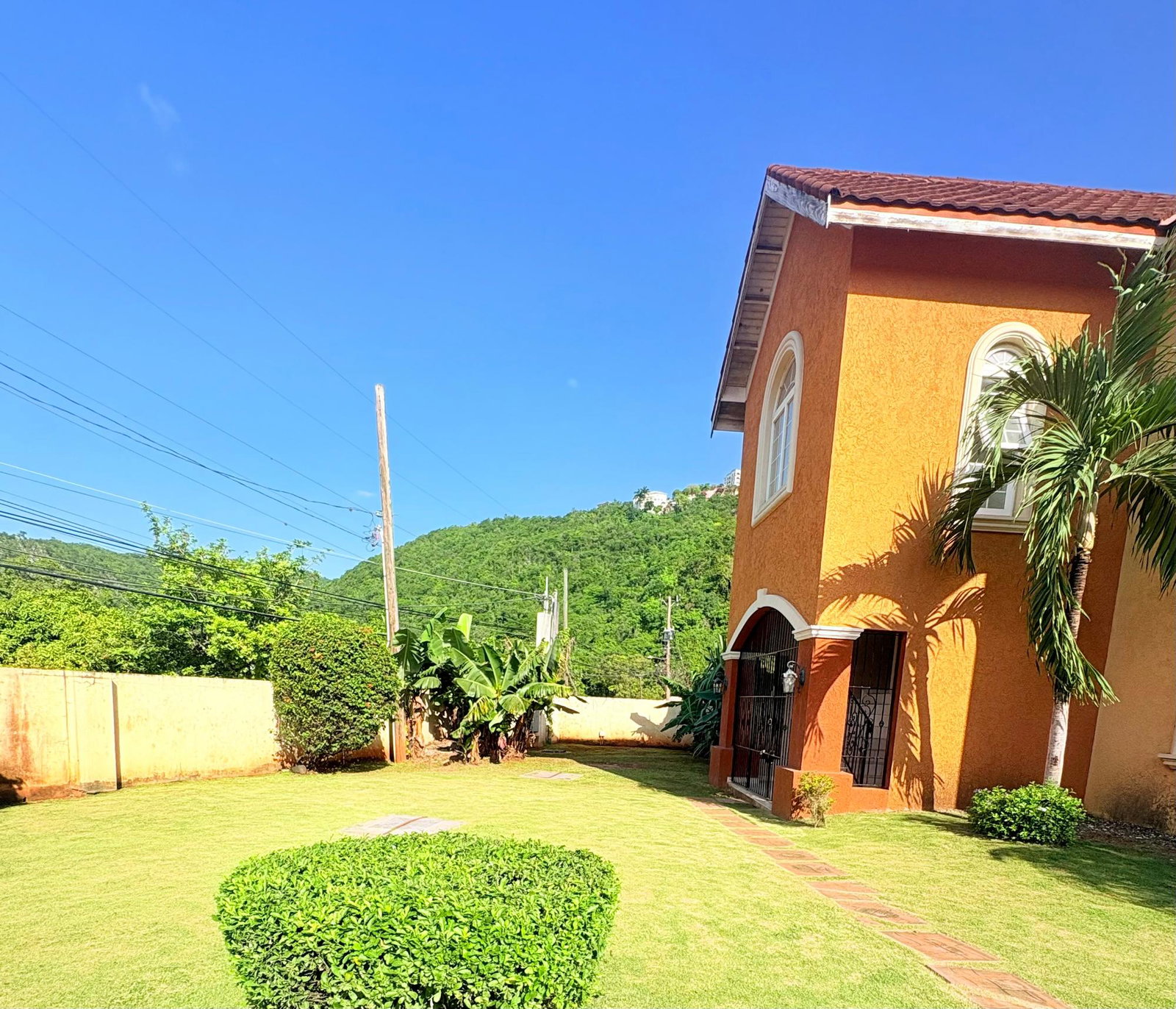 First image of 5-1 Hillside Drive in Kingston 19, St. Andrew, Jamaica - property is For Rent