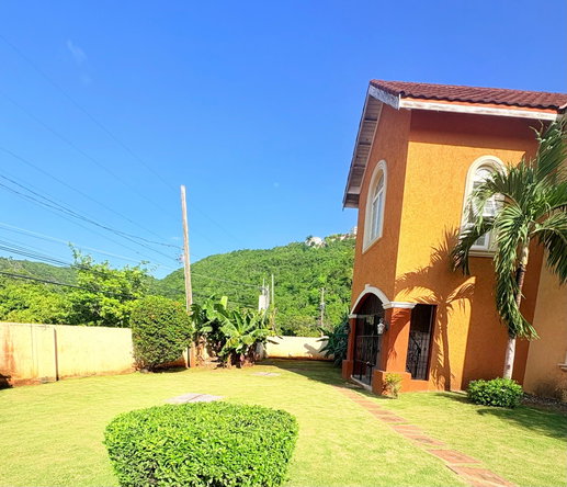 First image of 5-1 Hillside Drive in Kingston 19, St. Andrew, Jamaica - property is For Rent