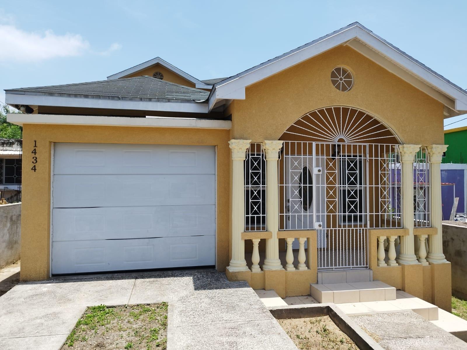 First image of 1434 Longville Park in Longville Park, Clarendon, Jamaica - property is For Sale
