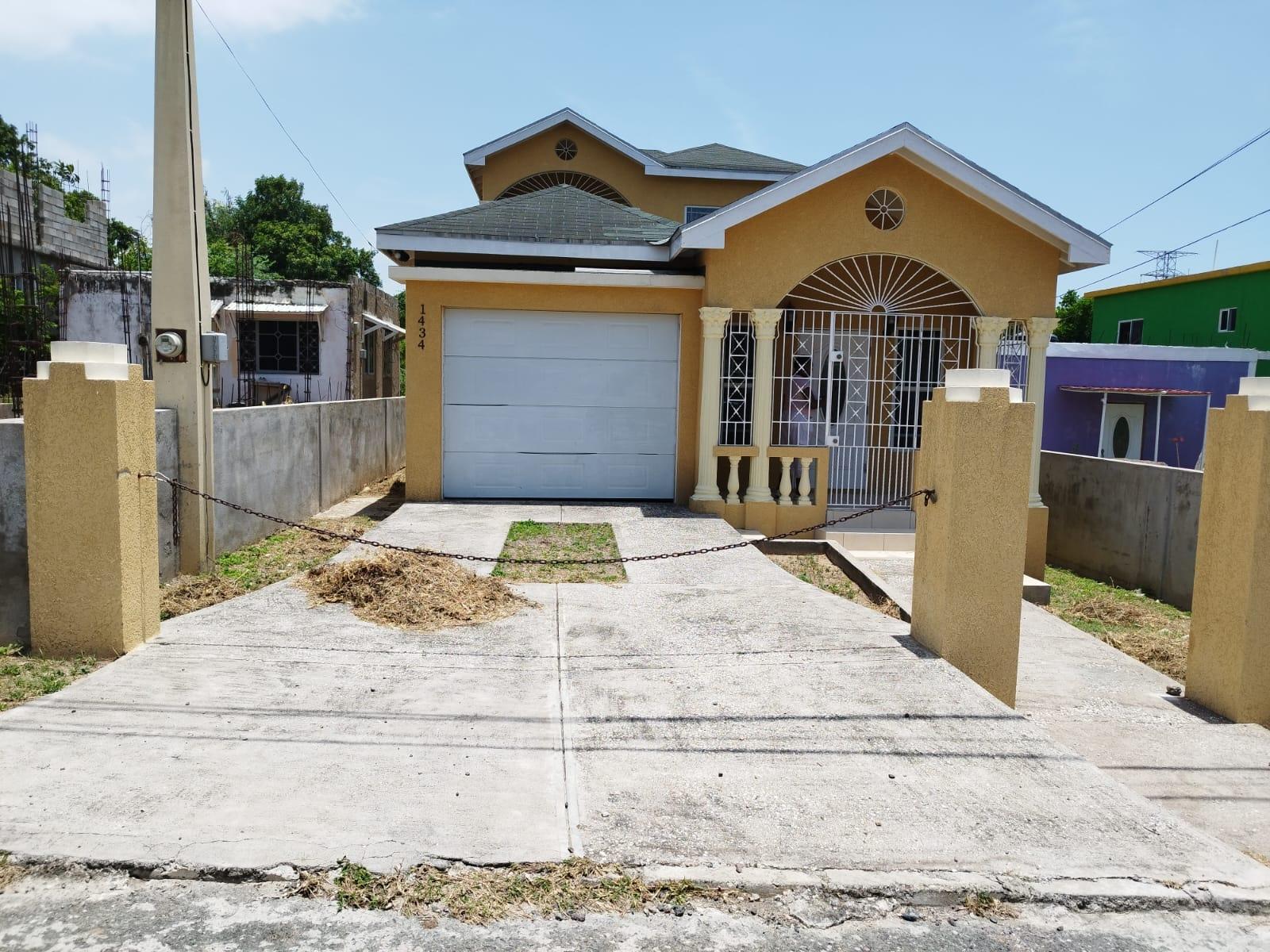 Second image of 1434 Longville Park in Longville Park, Clarendon, Jamaica - property is For Sale