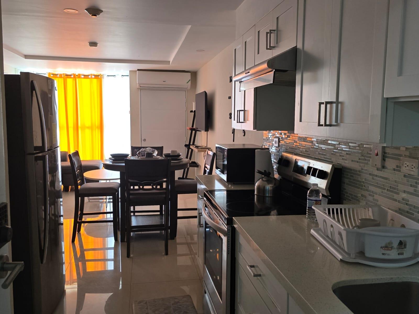 Sixth image of Apt. 210- Bay Front Apartment in Port Henderson, St. Catherine, Jamaica - property is For Sale