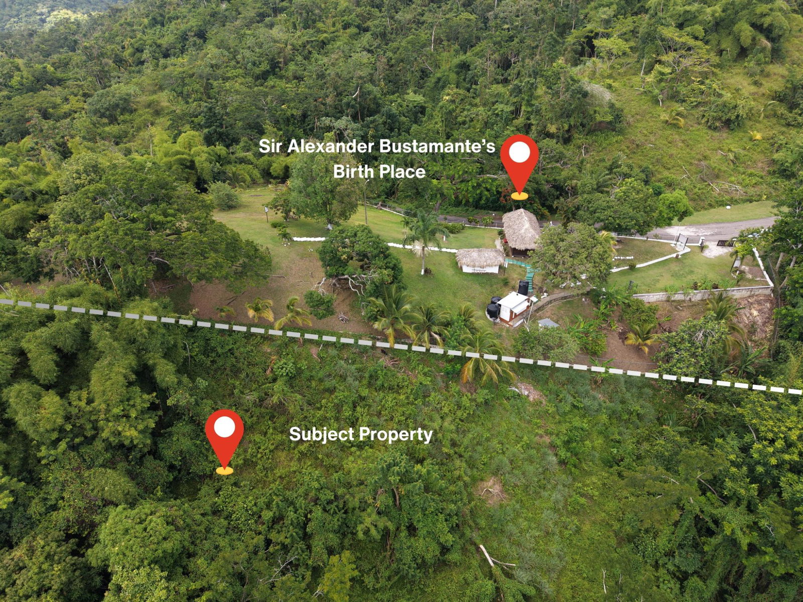 Third image of Blenheim, Lucea in Blenheim, Hanover, Jamaica - property is For Sale