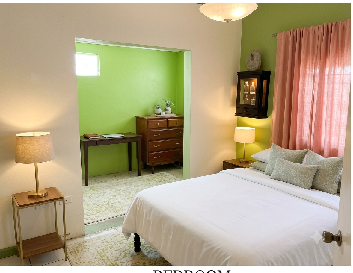 Seventh image of 19 Villa Crescent in Spanish Town, St. Catherine, Jamaica - property is For Sale