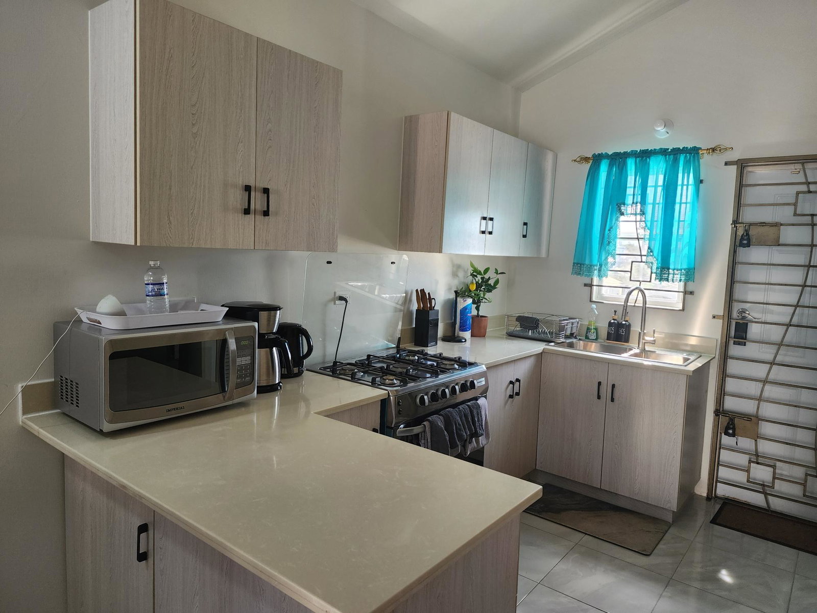 Eleventh image of 538 Camelot Village Phase 5 in Discovery Bay, St. Ann, Jamaica - property is For Rent