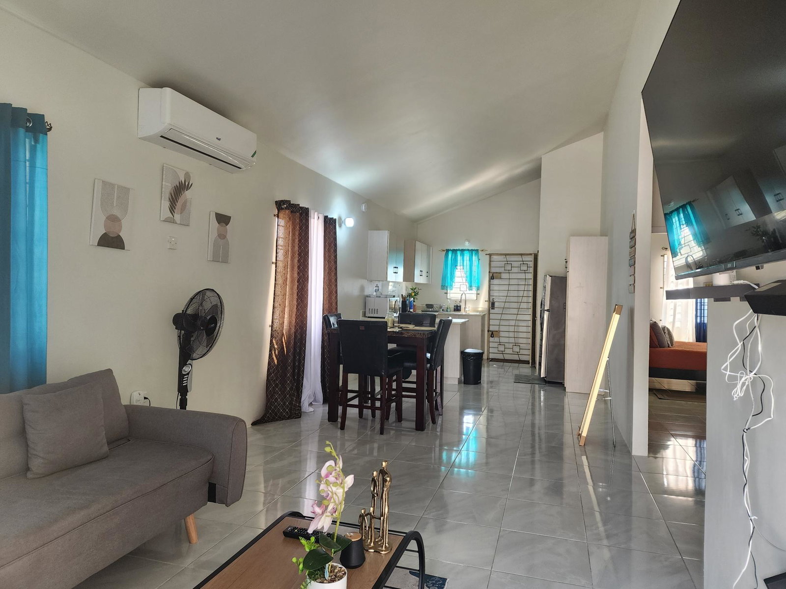 Ninth image of 538 Camelot Village Phase 5 in Discovery Bay, St. Ann, Jamaica - property is For Rent